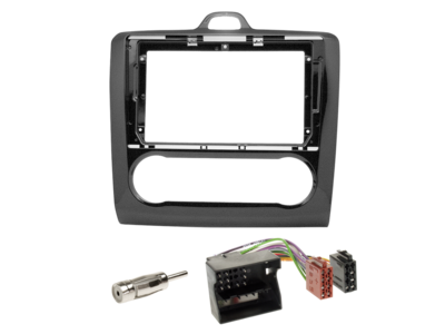 ACV 9 inch radio-inbouwkit voor Ford Focus antenne – artikel 691114-99-2-3-1