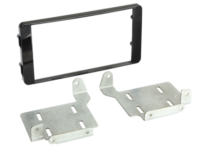 2-DIN radiokap Mitsubishi ASX(GAO) 06/2014-08/2019