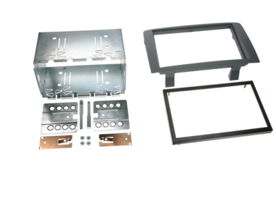 2-DIN RB Fiat Idea 2003 > grijs