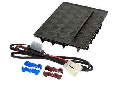 INBAY® plank Audi Q3 (F3) 12/2018-2022 10W