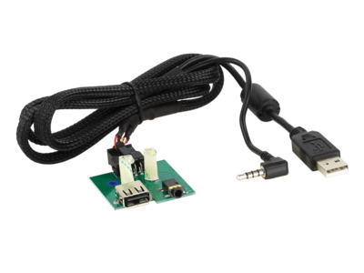 USB/AUX-vervangingsbord voor verschillende Kia-voertuigen