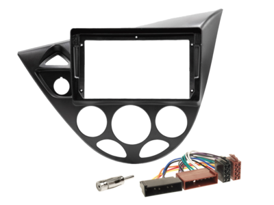 ACV 9 inch radio-inbouwkit voor Ford Focus I antenne – artikel 691114-90-1-1