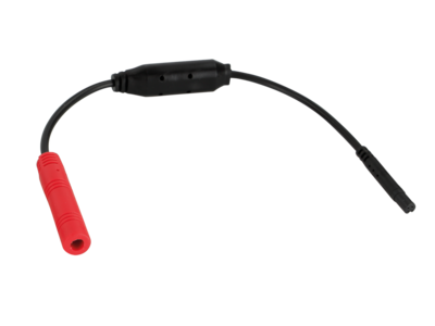 Vervangende spanningsomvormer voor acv-camera's +12V>+3V