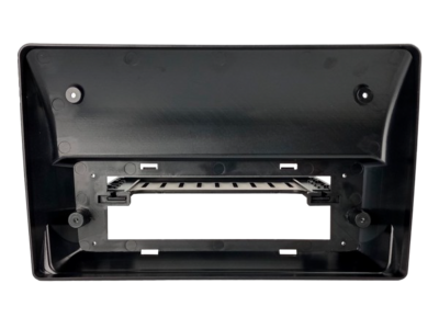 10" paneel Ford Transit(FD) met 1-DIN OEM radio