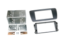 2-DIN radiokap Seat Ibiza (6J) azabache zwart
