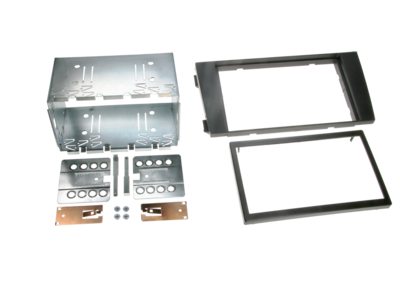2-DIN radiokap Audi A6 (4B/C5) 03/1997-03/2005