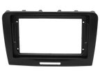 ACV 9 inch radio-inbouwpaneel voor Skoda Superb (3T) 07/2008 - 05/2015 zwart, voertuigen met Bolero OEM HU - 381340-93-1