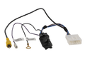 Achteruitrijcamera adapter Nissan OEM camera 24Pin