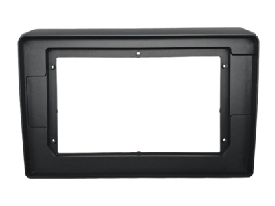 ACV 10 inch radio-inbouwpaneel voor Suzuki Swift (AZ) 07/2017-03/2024 zwart – artikel 381292-104-1