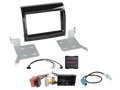 2-DIN kit Citroen/Fiat/Opel/Peugeot met OEM-apparaat LFB