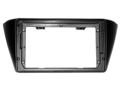 ACV 9 inch radio-inbouwpaneel voor Skoda Fabia (NJ) 11/2014 - 04/2022 zwart - 381340-91-1