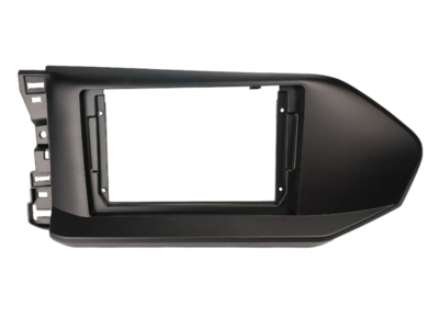 ACV 10 inch radio-inbouwpaneel voor VW Caddy (SB) 11/2020 - 06/2026 zwart