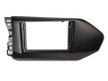 ACV 10 inch radio-inbouwpaneel voor VW Caddy (SB) 11/2020 - 06/2026 zwart