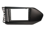 ACV 10 inch radio-inbouwpaneel voor VW Caddy (SB) 11/2020 - 06/2026 zwart