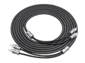 Recoil Echo Max Premium OFC RCA-kabel 2 kanaals 510cm
