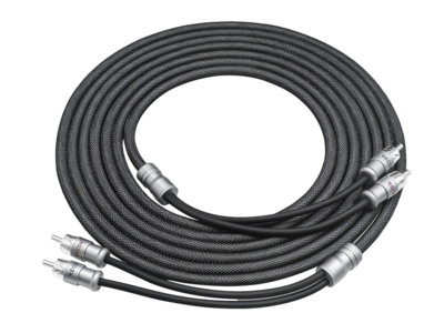 Recoil Echo Max Premium OFC RCA-kabel 2 kanaals 510cm