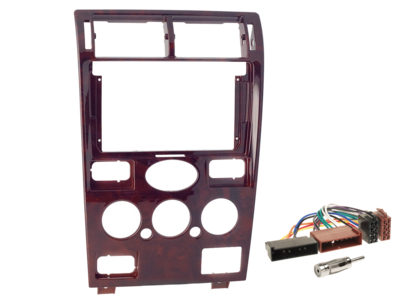 ACV 9 inch radio-inbouwkit voor Ford Mondeo III antenne – artikel 691114-96-2-1