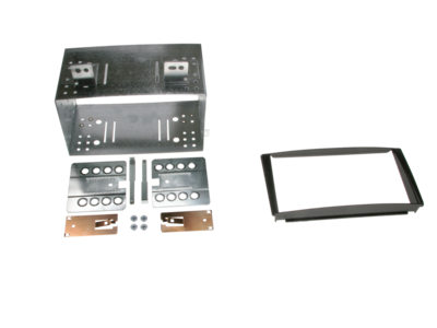 2-DIN radiokap Kia cee'd(ED) 02/2007-10/2009