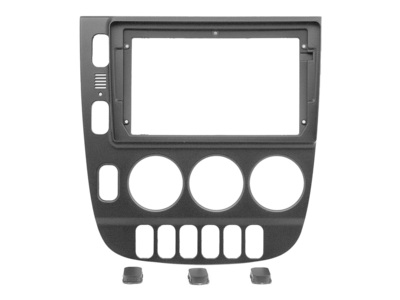 9" radiokap Mercedes ML-Klasse 03/1998-06/2001