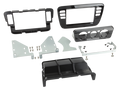 2-DIN radiokap Seat Mii/Skoda Citigo/VW Up pianolak