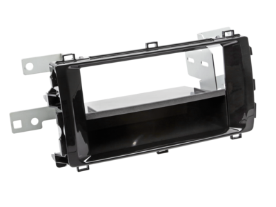 2-DIN radiokap met compartiment Toyota Auris 01/2013-08/2015