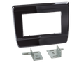 2-DIN radiokap Isuzu D-Max(BTF) 11/2020-2024 pianolak