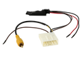 Achteruitrijcamera adapter Toyota OEM camera 24Pin