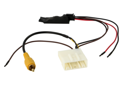 Achteruitrijcamera adapter Toyota OEM camera 24Pin