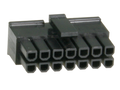 Behuizing Molex Micro Fit connector 14Pin(f) 1 stuk los