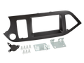 2-DIN radiokap Kia Picanto (TA) 09/2011-03/2017 LHD