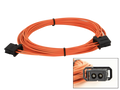 Glasvezelkabelverlenging (m)>(m) MOST-ring 500cm