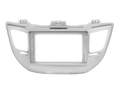 9" paneel Hyundai Tucson(TL) 2015-2018 zilver