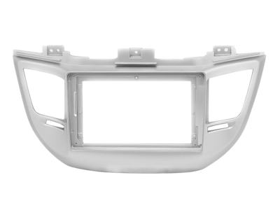 9" paneel Hyundai Tucson(TL) 2015-2018 zilver