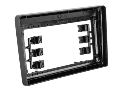 2-DIN radiorandaccessoire 2-DIN naar 9" beeldschermadapter