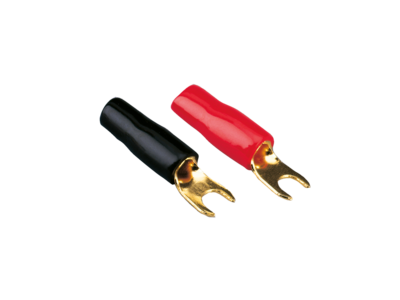 Ringvorken 20 mm² 2 x rood + 2 x zwart