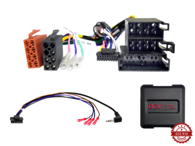 S.W.I. Citroen/Fiat/Peugeot 2006-2014 ISO Multilead