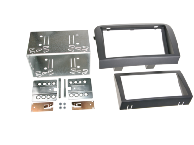 2-DIN RB Fiat Croma 2005 > zwart