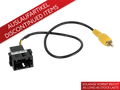 Achteruitrijcamera adapter Ford Ranger/Everest voor OEM camera