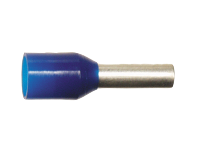 Adereindhulzen 2,5 mm² (100 stuks)
