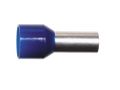 Adereindhulzen blauw 16,0 mm² (100 stuks)