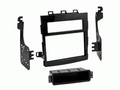 2-DIN radioframe met compartiment Subaru Impreza(G5)/XV(G5)