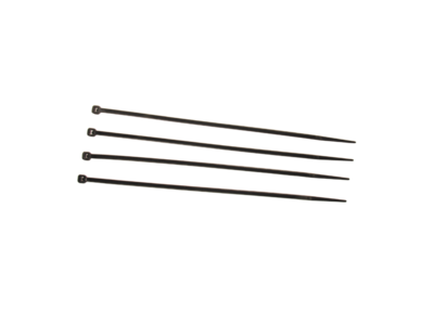 Kabelbinders 280 mm x 4,8 mm (100 stuks)