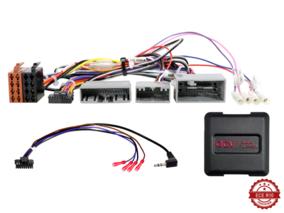 S.W.I. Honda Accord/CR-V/CR-Z/Jazz 24Pin Multilead CAN Bus – artikel 42xho006