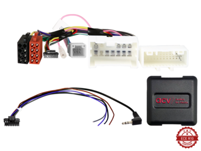 S.W.I. diverse Voertuigen 12Pin/24 Pin/8Pin Multilead