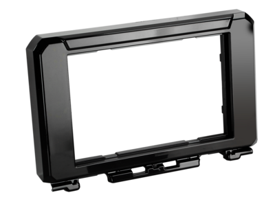 2-DIN radiokap Suzuki Jimny (GJ) 10/2018-2024 pianolak