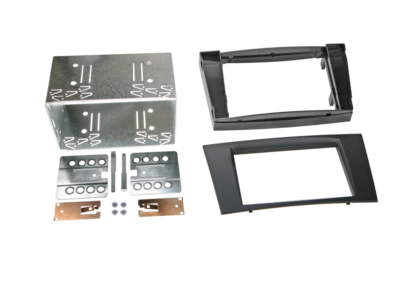 2-DIN radiokap Mercedes CLS(C219)/E-Klasse(W211)