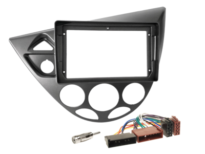 ACV 9 inch radio-inbouwkit voor Ford Focus I antenne – artikel 691114-90-2-1