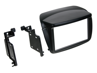 2-DIN radiokap Fiat Doblo (ZAF 263)/Opel Combo D