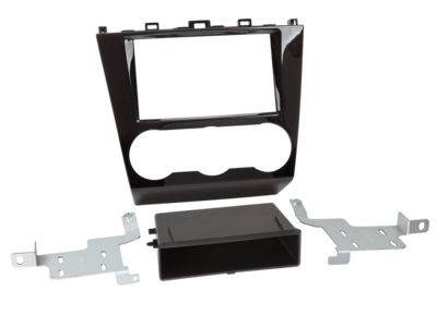 2-DIN RB met compartiment Subaru Forester 2015->