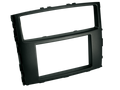 2-DIN radiokap Mitsubishi Pajero 2007-2014 antraciet
